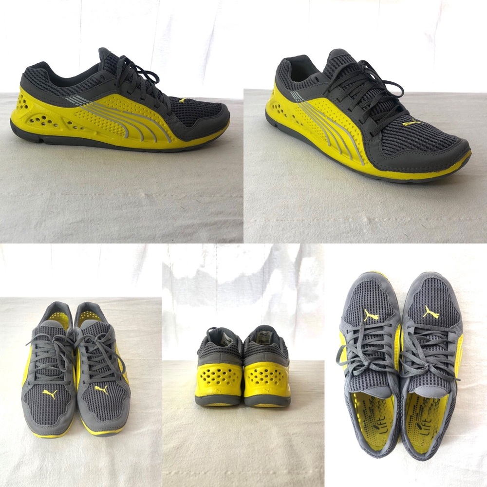 Men’s puma size 10.5